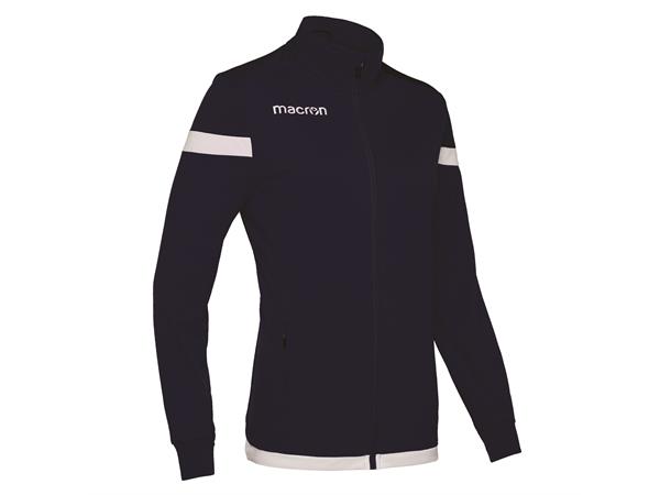 Anuket Full Zip Top Dame NAV/WHT L Utgående model 