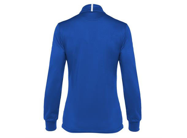 Eos Full Zip Top Dame ROY/WHT S Overtrekksjakke 