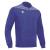 Shiva Full Zip Top BLÅ/HVIT XS Teknisk jakke med børstet foring- Unisex 