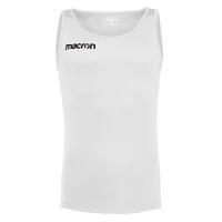 Mitch Singlet WHT S Singlet