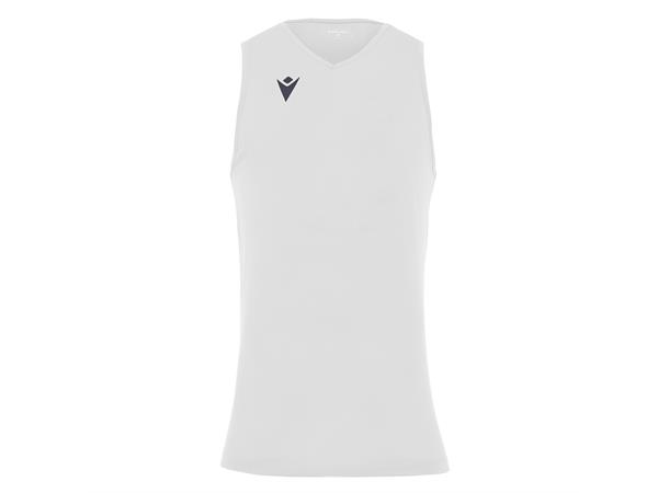 Deva Shirt WHT 3XS Basketdrakt uten arm 