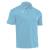 Draco Hero Polo COL/WHT M Poloskjorte i elastisk stoff 