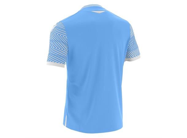 Tureis Shirt COL/WHT L Teknisk T-skjorte i ECO-tekstil 