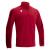 Arno 1/4 Zip Top RED 3XS Teknisk treningsgenser - Unisex 
