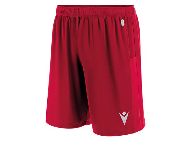 Skara Short RED 3XL Teknisk shorts i ECO-tekstil - Unisex 