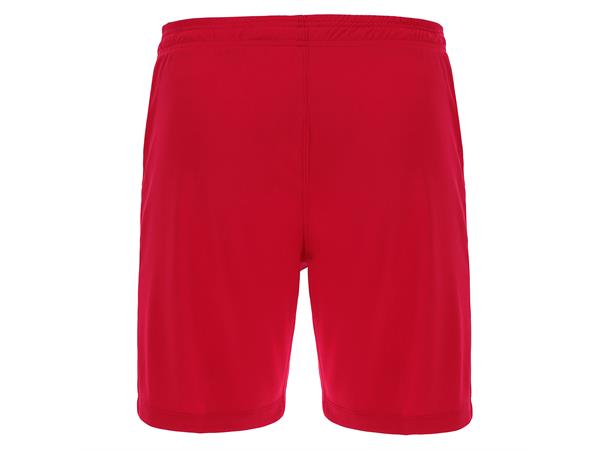 Skara Short RED 3XL Teknisk shorts i ECO-tekstil - Unisex 
