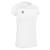 Steel Eco Womans Shirt WHT M Teknisk spillerdrakt i ECO-tekstil 