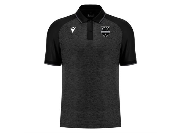 YPDC Aulos Teknisk poloskjorte 