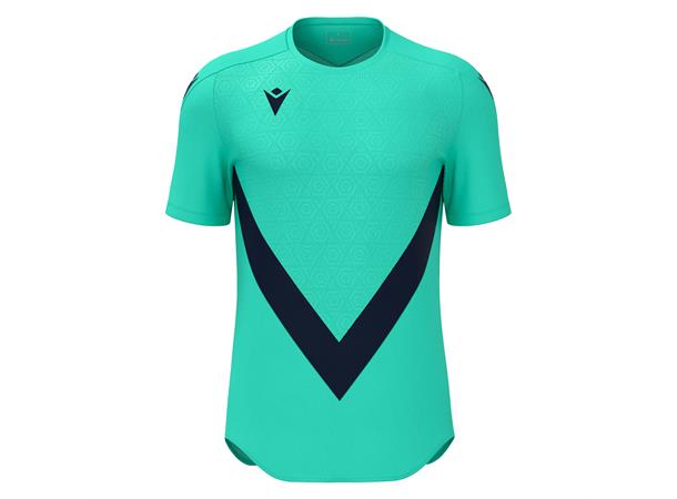 Wisp Match Day Shirt TRQ 3XS Teknisk spillerdrakt - Unisex 
