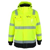 Halite Jacket Hi-Vis High visability padded jakke - Unisex