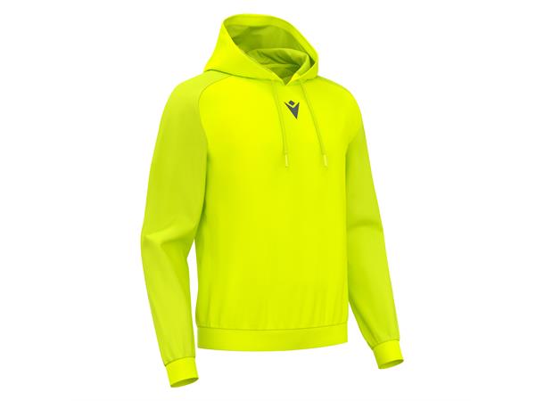 Horn Hooded Sweatshirt NYEL 3XS Teknisk hettegenser - Unisex 