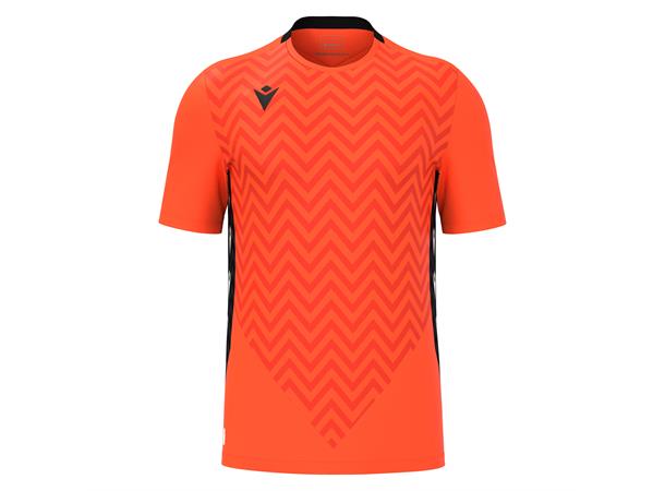 Scorpio Eco GK shirt ORA/BLK 3XS Keeperdrakt - Unisex 