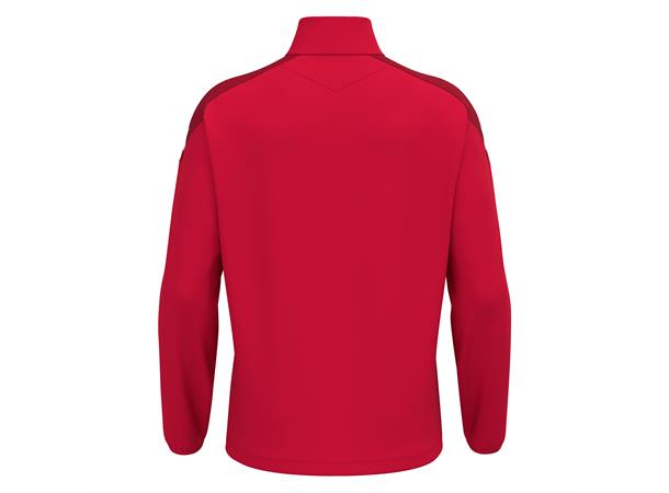 Anduin Training 1/4 Zip Top RED 4XL Teknisk treningsgenser - Unisex 