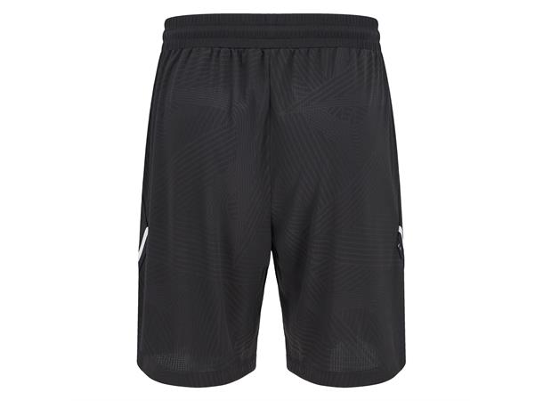 Kalamitsi II Icon shorts BLK S Basketshorts - Unisex 