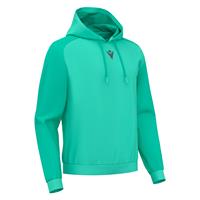 Horn Hooded Sweatshirt TRQ 3XS Teknisk hettegenser - Unisex