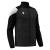 Vanir Travel Full Zip Top BLK/WHT 3XL Teknisk overtrekksjakke - Unisex 