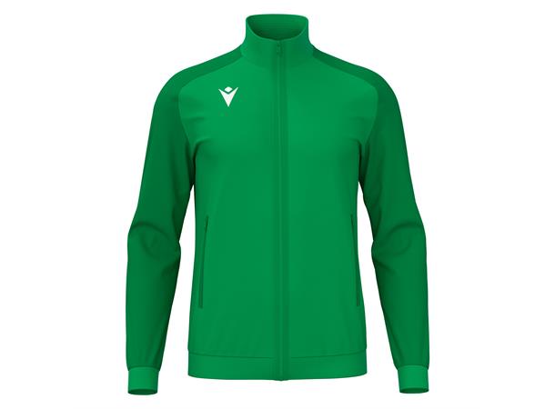 Anubis Travel Full Zip Top GRN 3XS Teknisk full zip jakke  - Unisex 