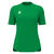 Zyra Womans shirt GRN 3XS Teknisk trenings T-skjorte til dame 