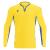 Canopus Shirt Longsleeve YEL/ROY XS Elegant langermet treningsdrakt - Unisex 