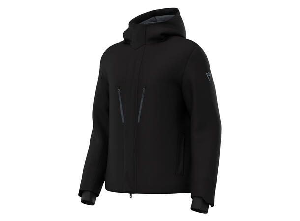 Winterfall Icon Jacket BLK S Bomberjacket 