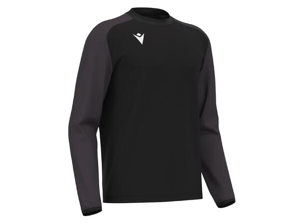 Thalos Training Top BLK 4XS Teknisk treningsgenser 