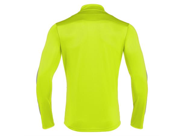 Talent Training 1/4 Zip Top NYEL/GRY S Teknisk treningsgenser  - Unisex 