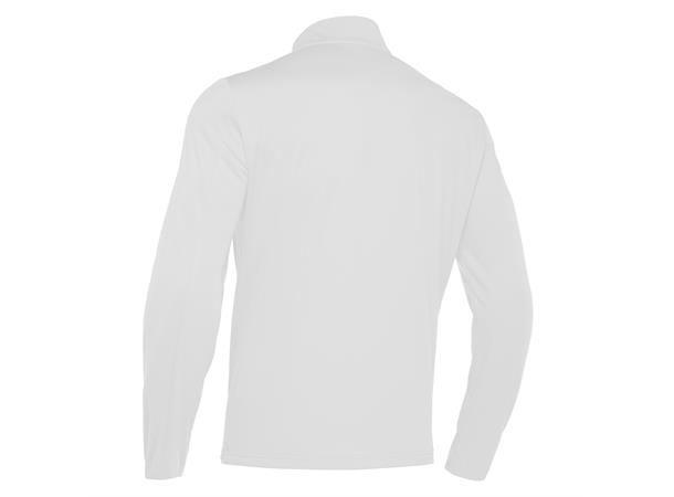 Nemesis Full Zip Top WHT 4XS Overtrekksjakke - Unisex 